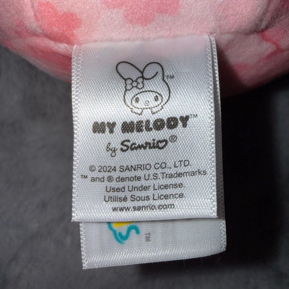 BNWT: 5” My Melody (Cherry Blossom) Squishmallow - Picture 6 of 10